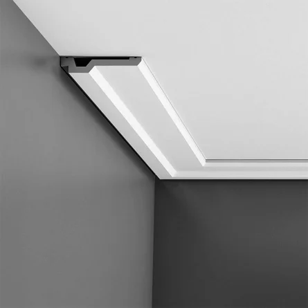 9' Ceilings