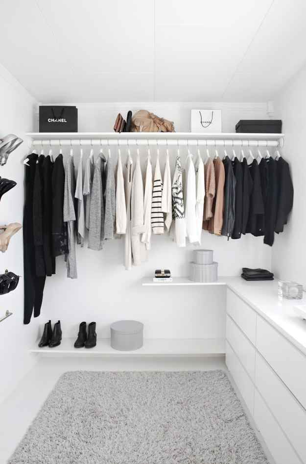 Walk In Closets