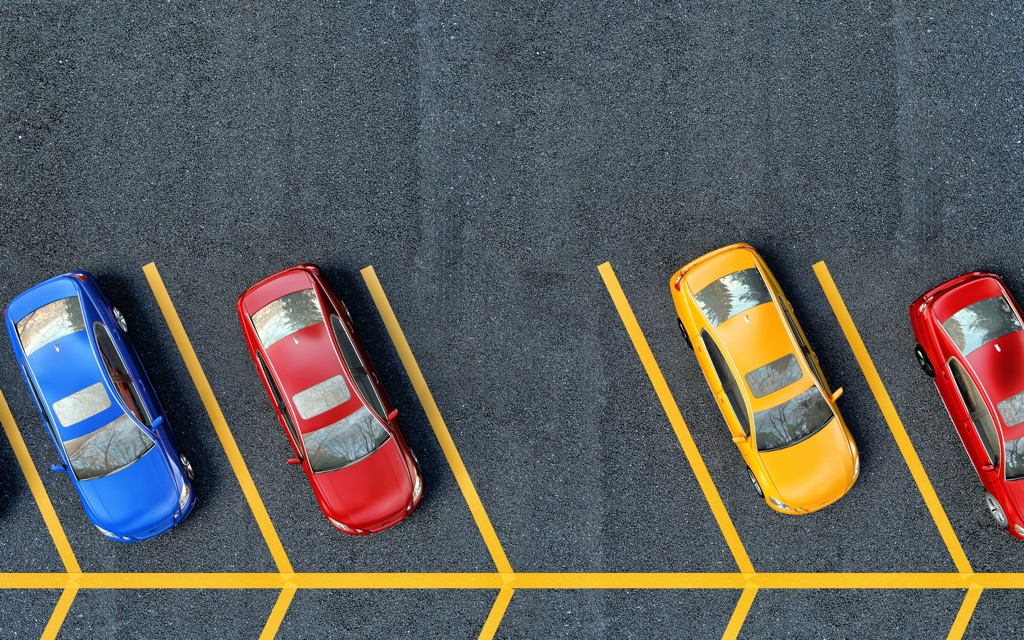 Private Parking