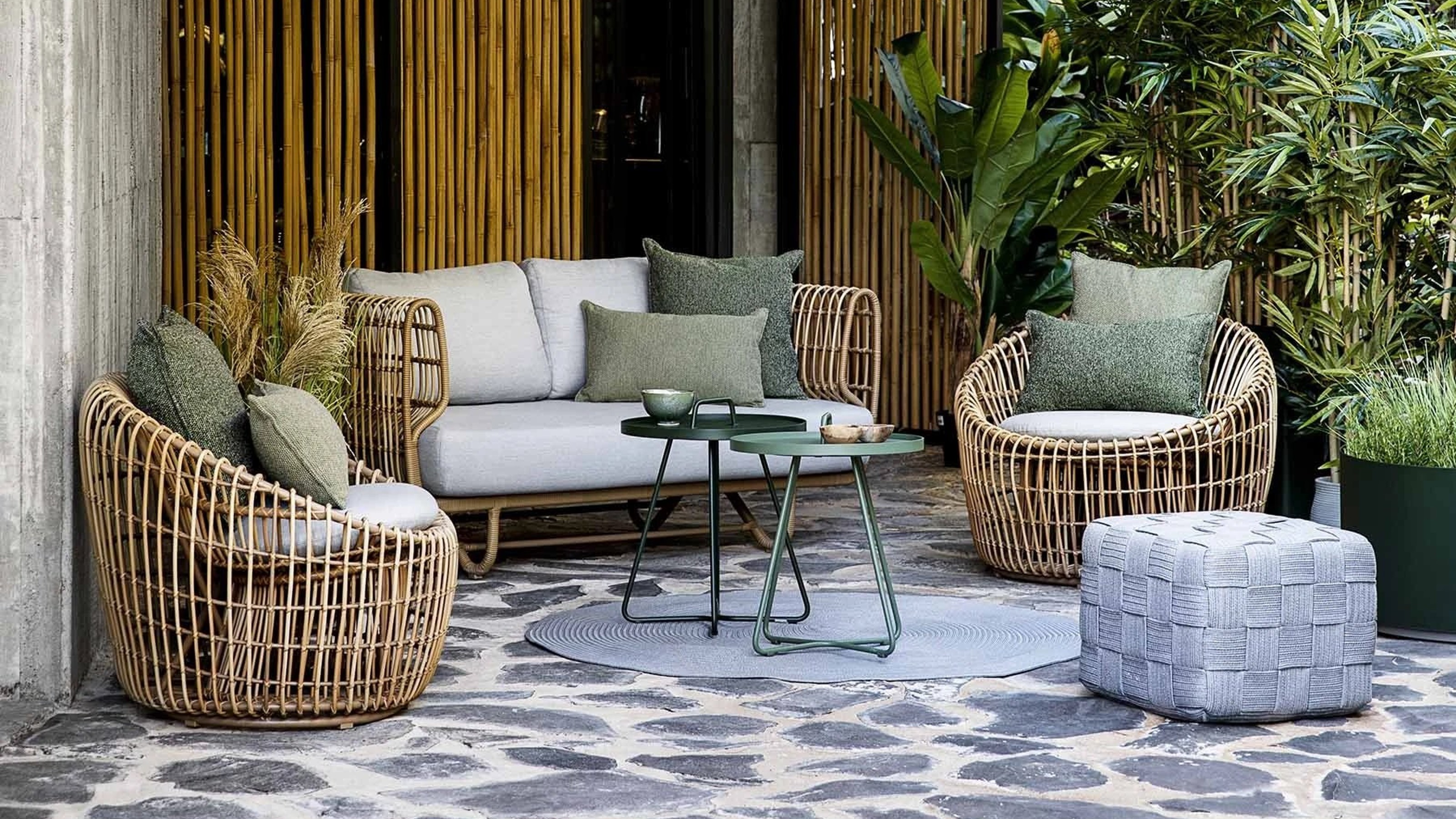 Private Patio